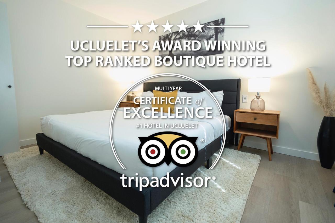The Francis Boutique Inn Юклулет Экстерьер фото