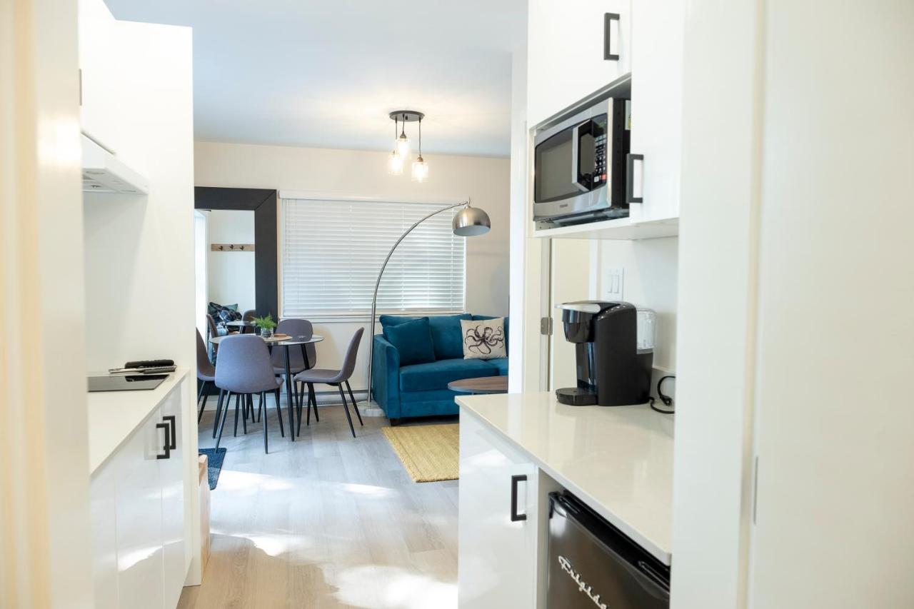 The Francis Boutique Inn Юклулет Экстерьер фото