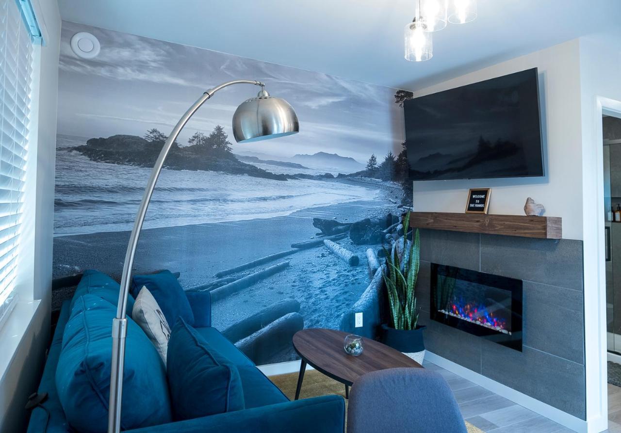 The Francis Boutique Inn Юклулет Экстерьер фото