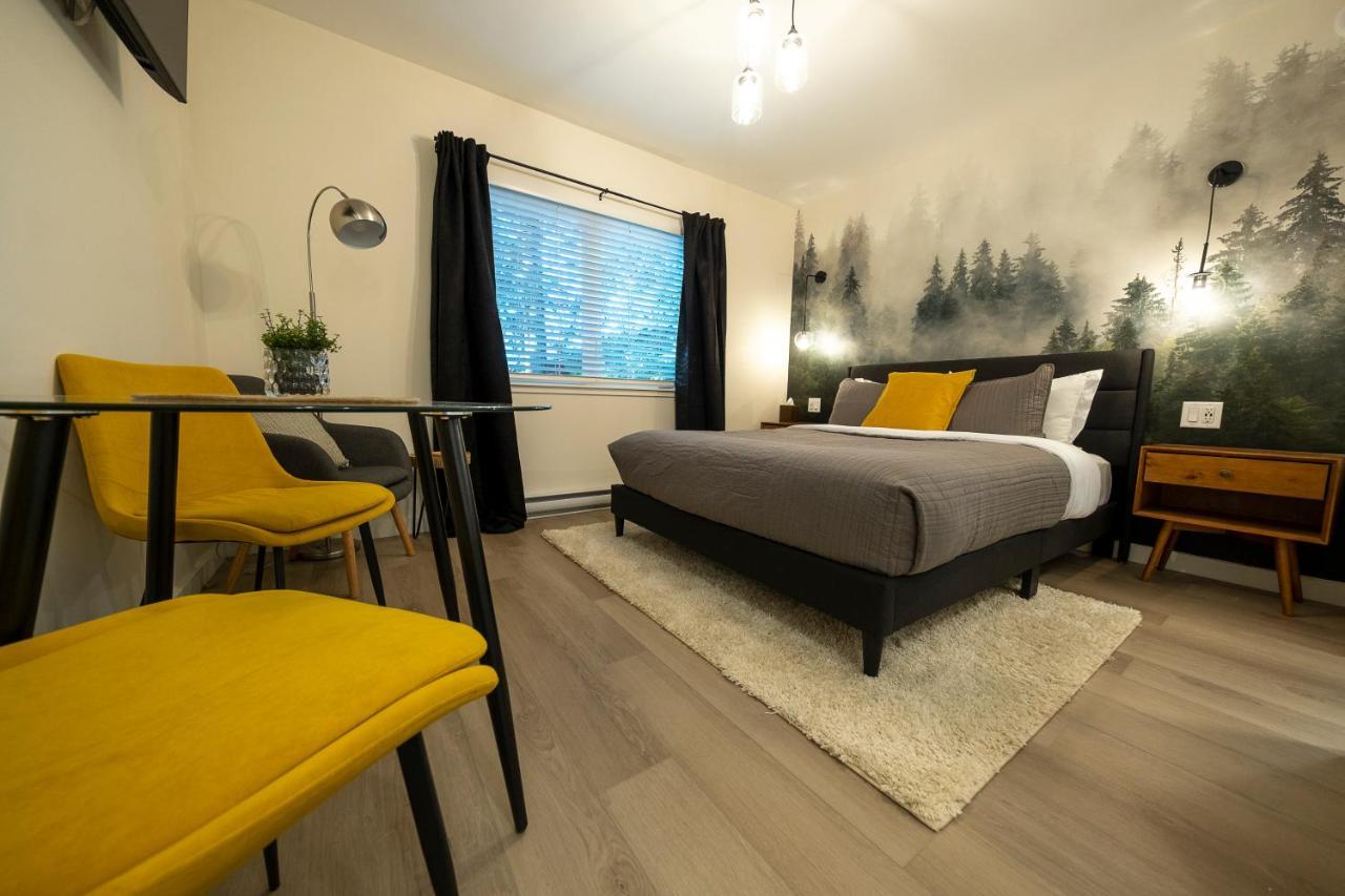 The Francis Boutique Inn Юклулет Экстерьер фото